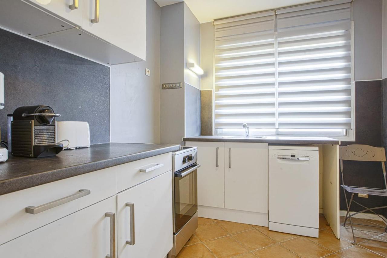 Appartement Herta - Welkeys Biarritz Bagian luar foto