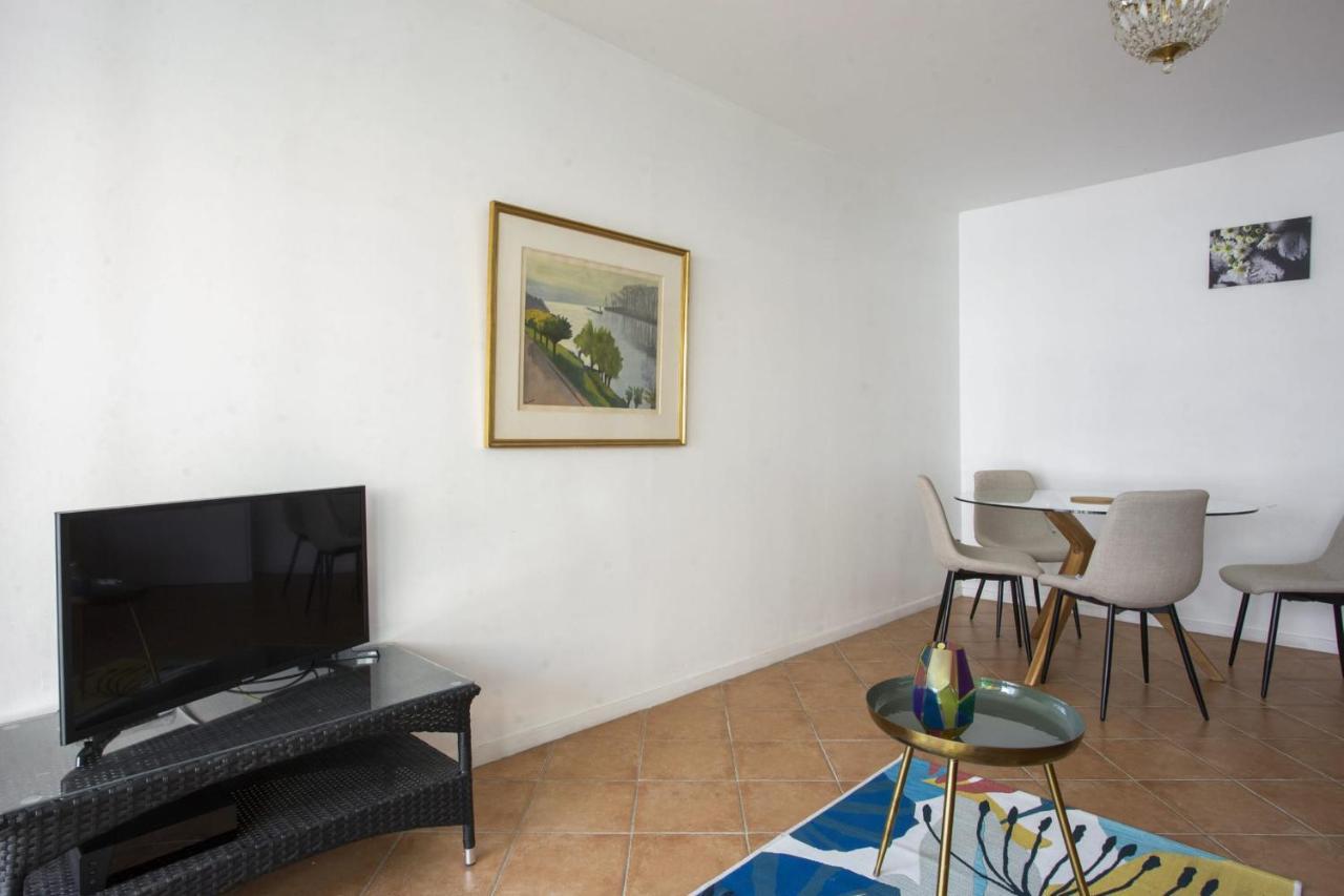 Appartement Herta - Welkeys Biarritz Bagian luar foto