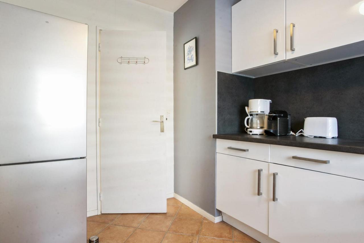 Appartement Herta - Welkeys Biarritz Bagian luar foto
